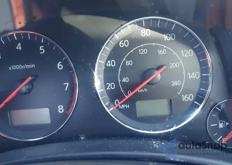 2004 Infiniti Fx35 from USA, damaged, VIN JNRAS08U14X108680